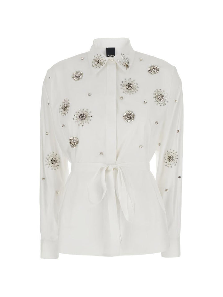 Camicia con coulisse 