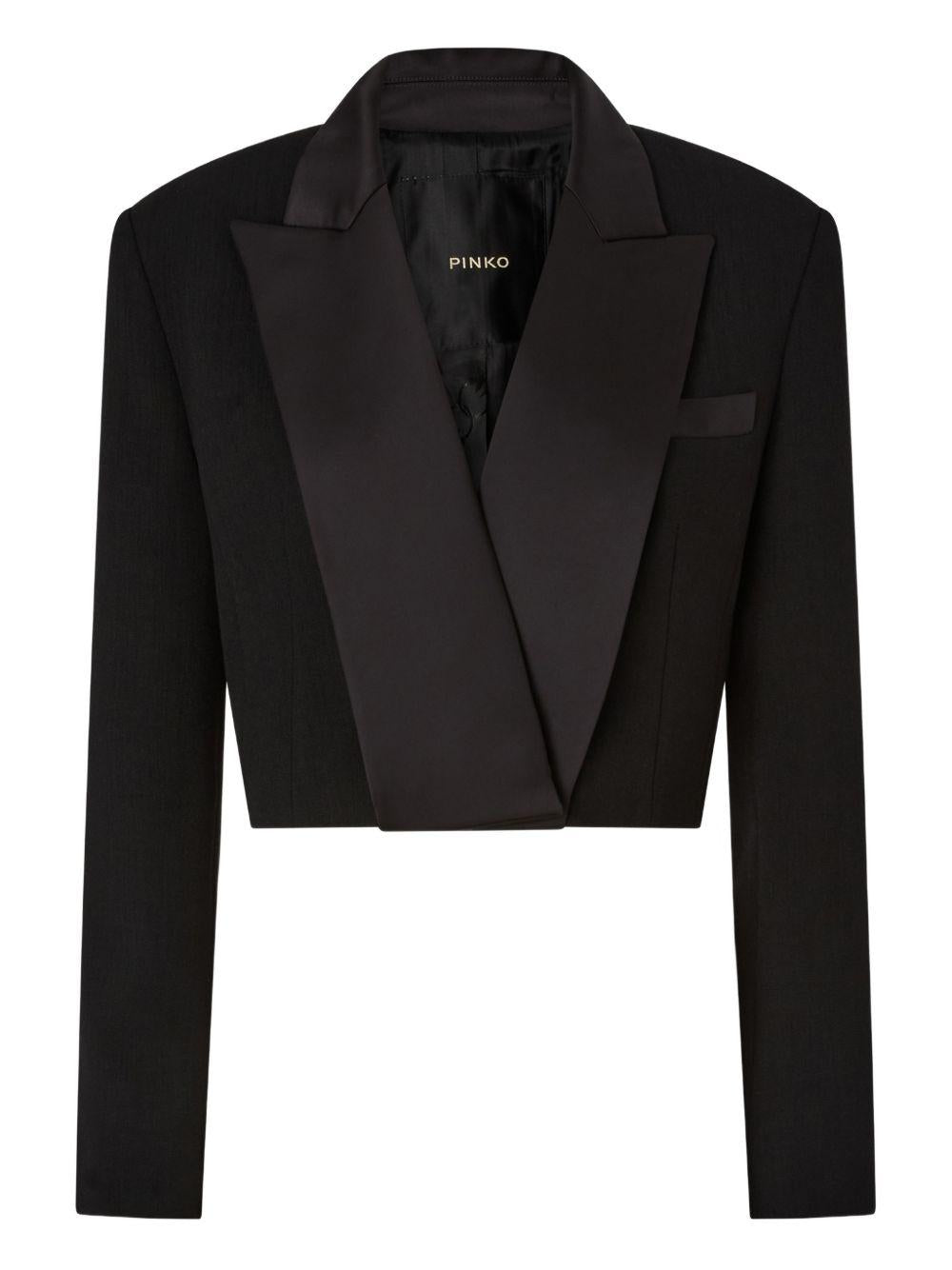 Blazer crop 