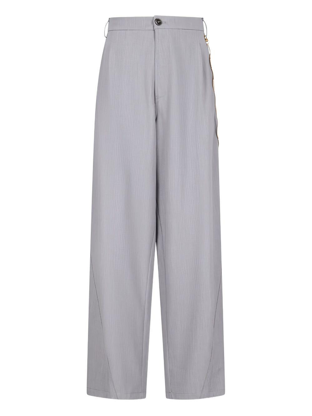 Pantaloni dritti 