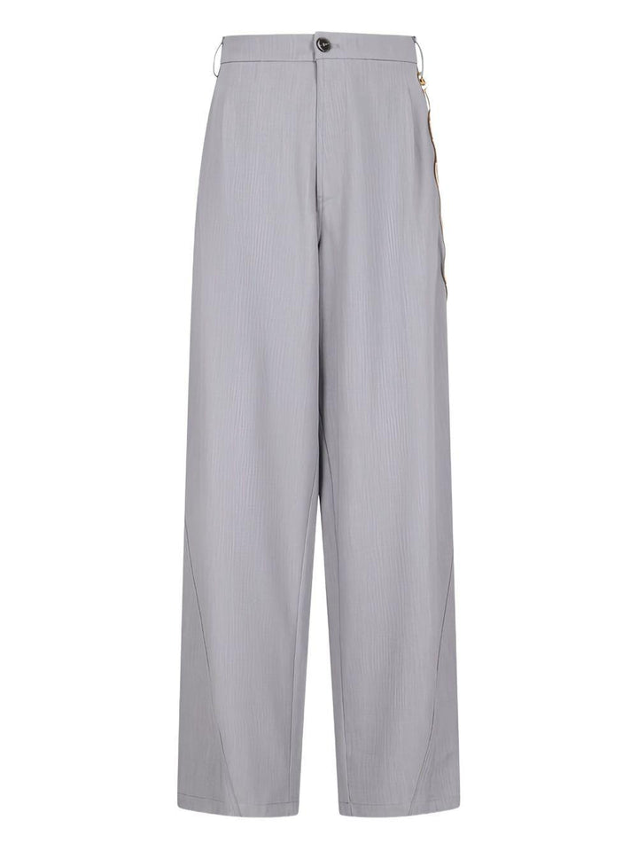 Pantaloni dritti 