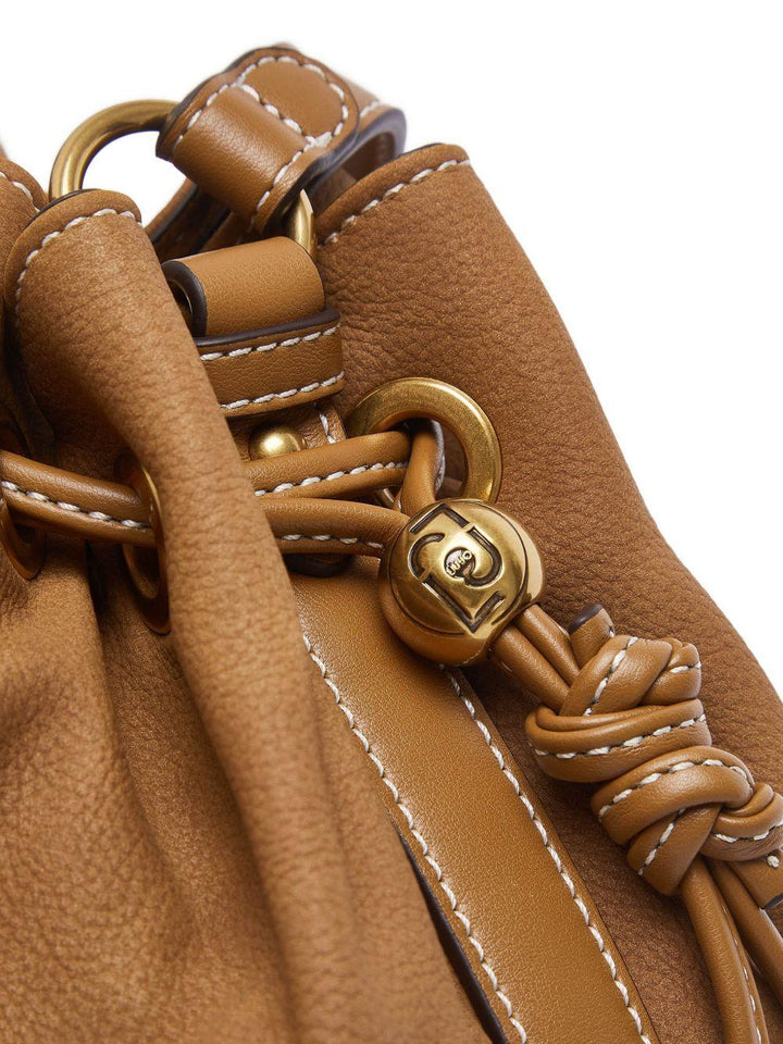 Borsa con logo 
