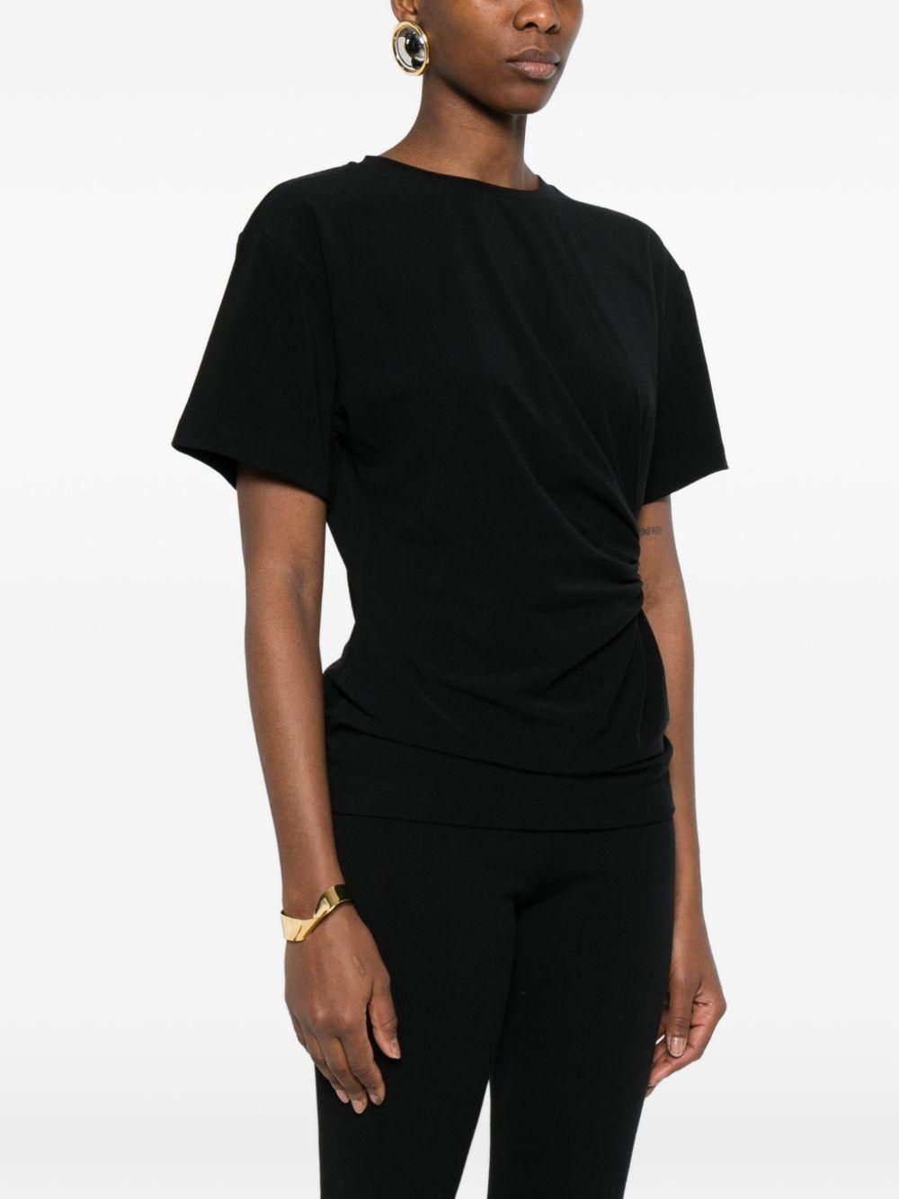 T-shirt con dettaglio 