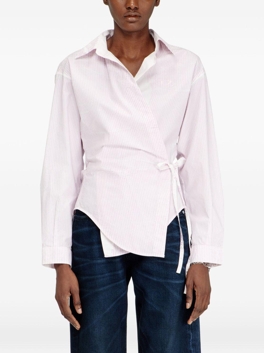 Camicia C-Delphi 