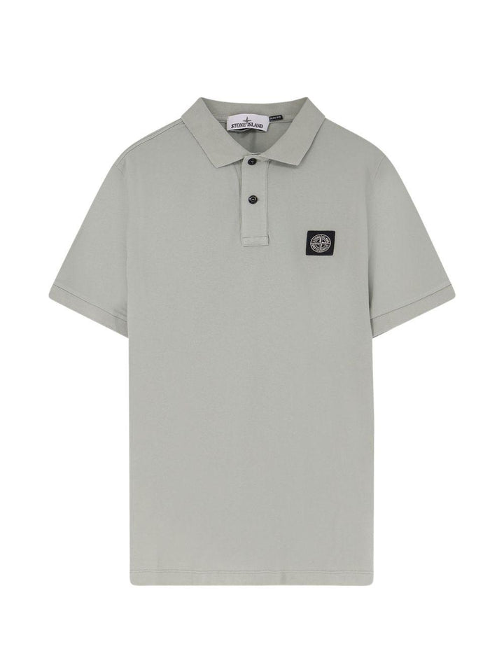 Polo sage logo-patch 
