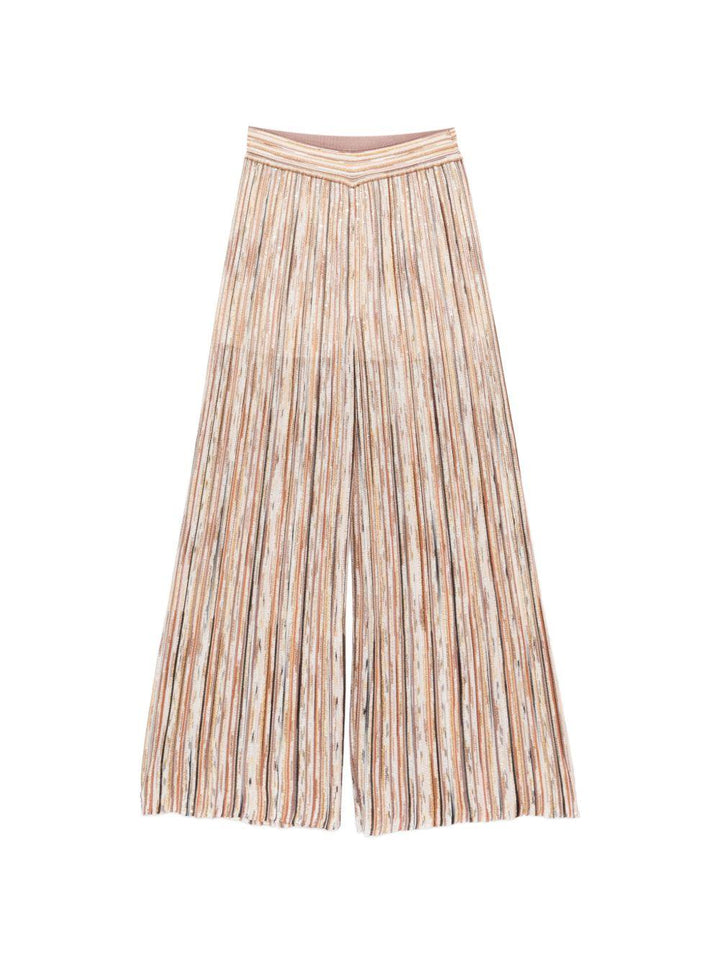 Pantaloni a righe 