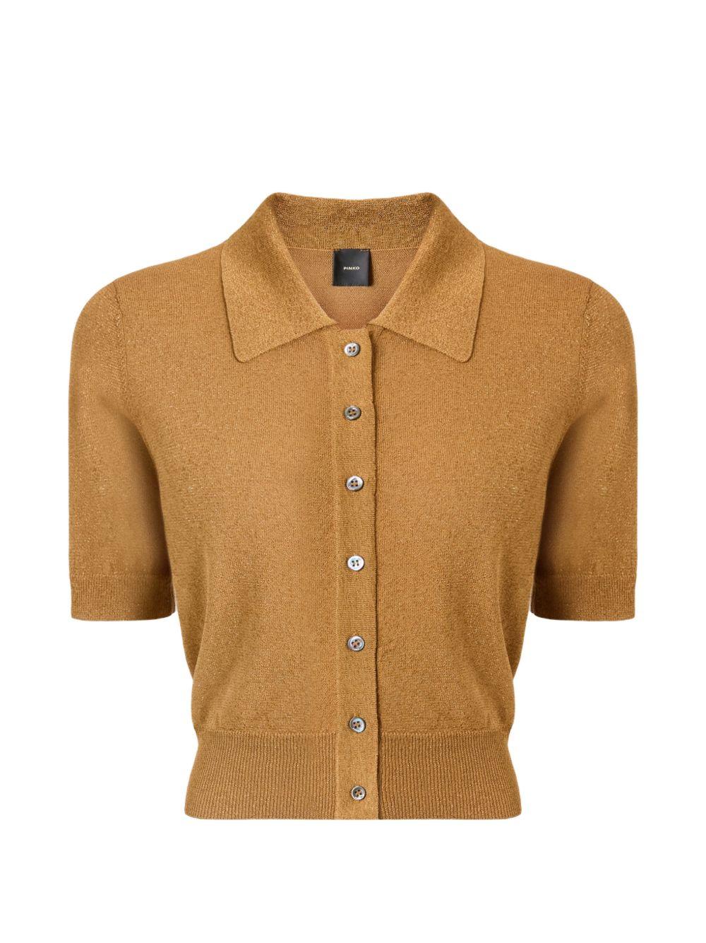 Cardigan polo 