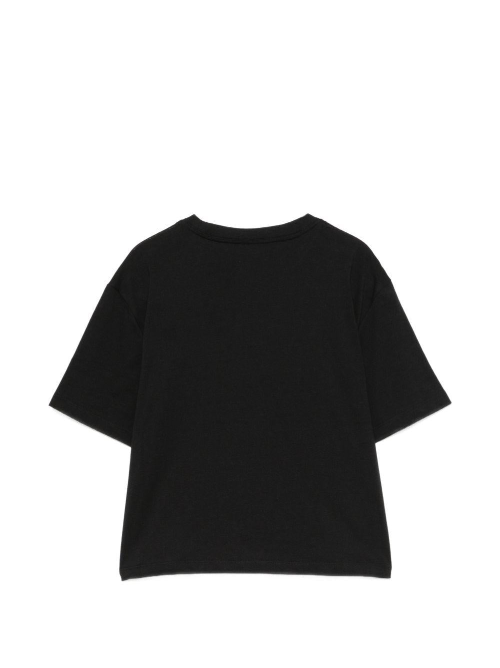 T-shirt con logo 