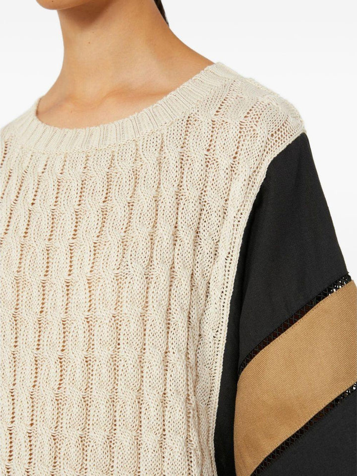 Maglia boxy Scatola 