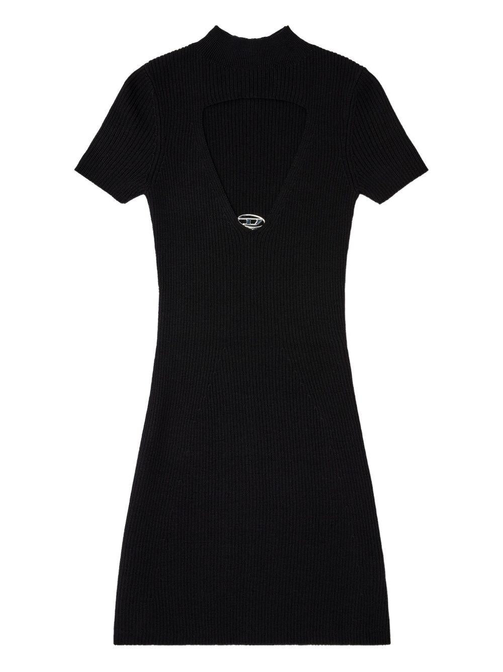Abito M-OLYMPE con dettaglio cut-out 