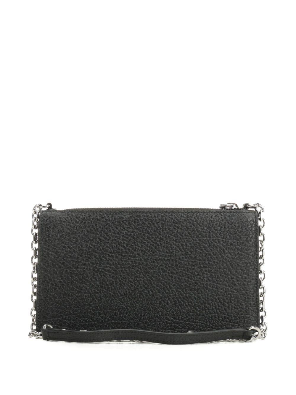 Clutch con logo 
