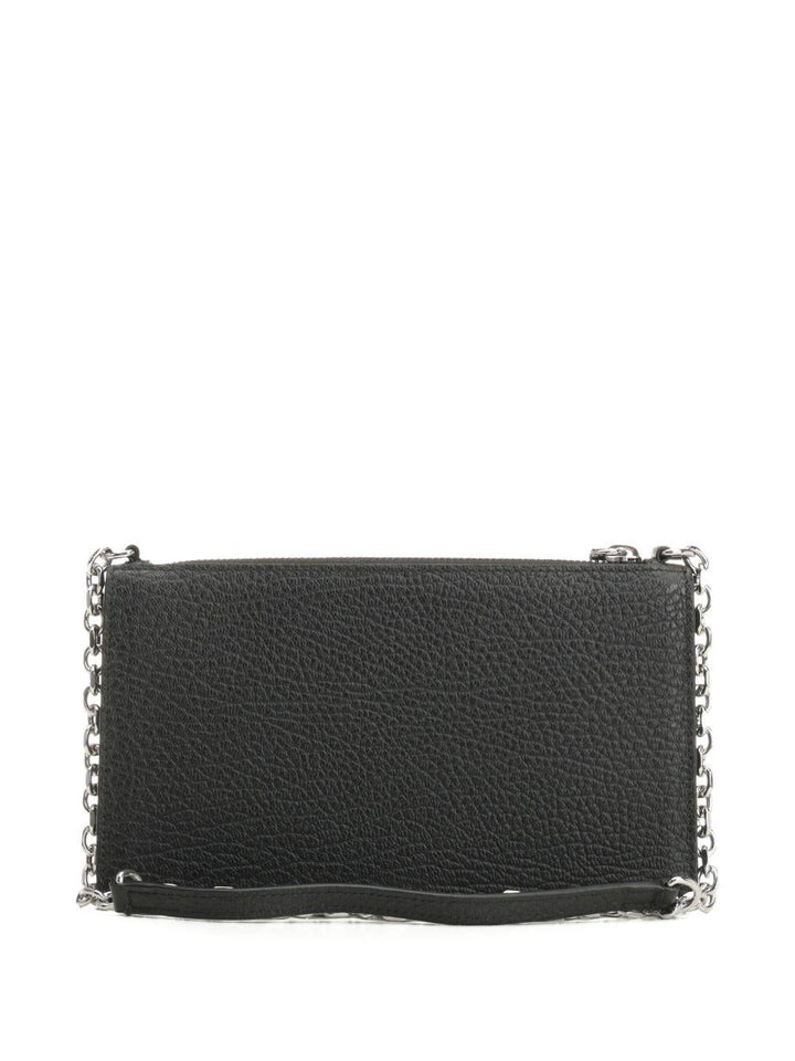 Clutch con logo 