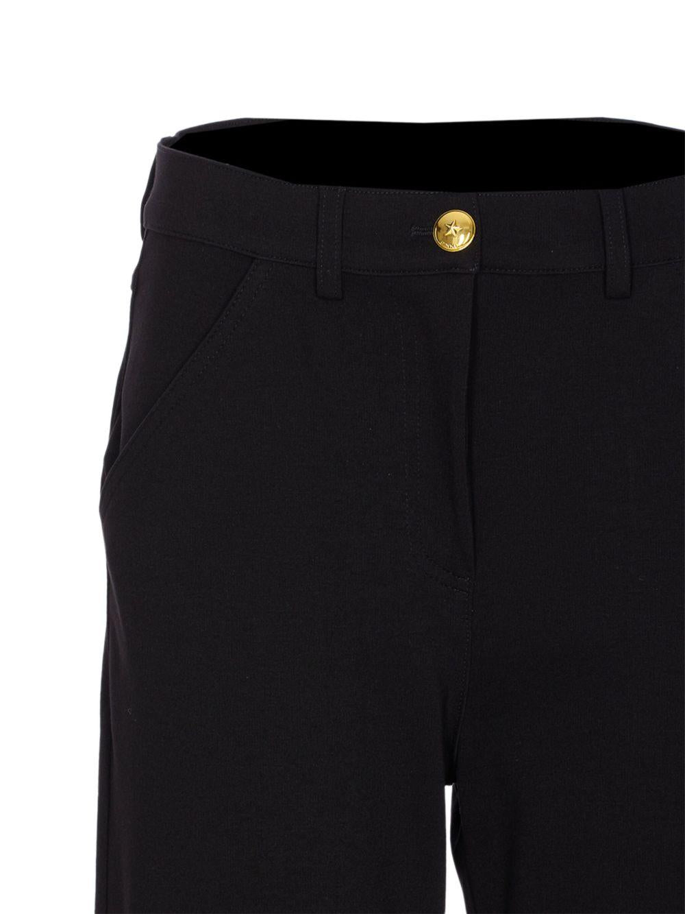 Pantaloni con tasche laterali 