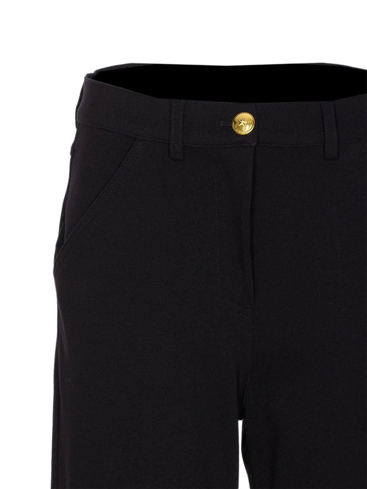 Pantaloni con tasche laterali 