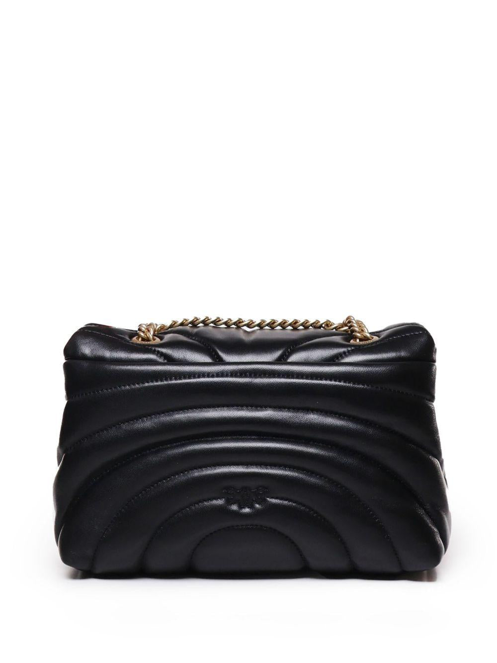 Borsa a spalla Classic Love Puff 