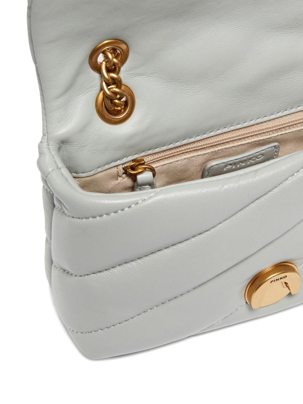 Borsa a tracolla Love Puff 