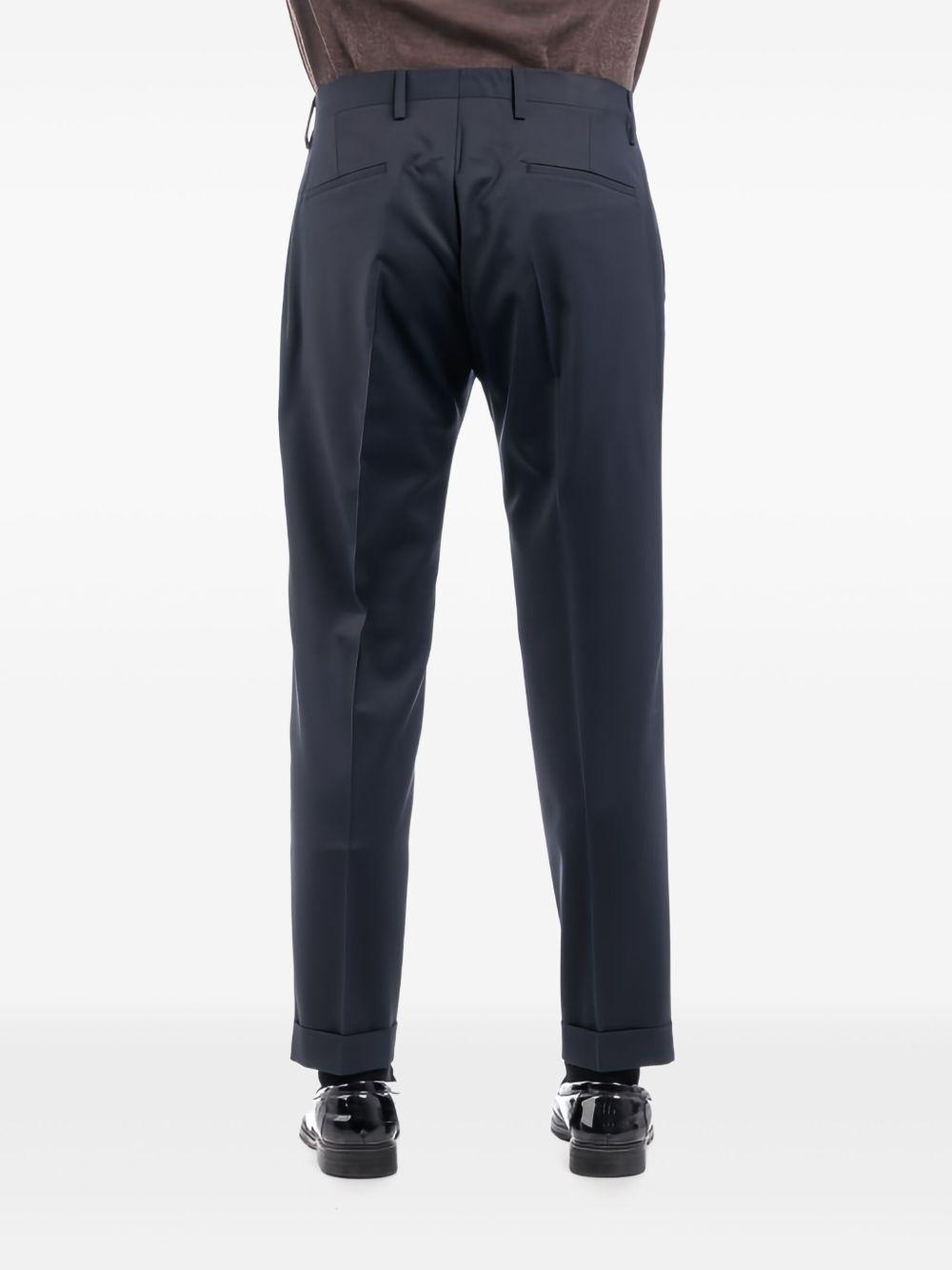 Pantaloni Tiberio navy 