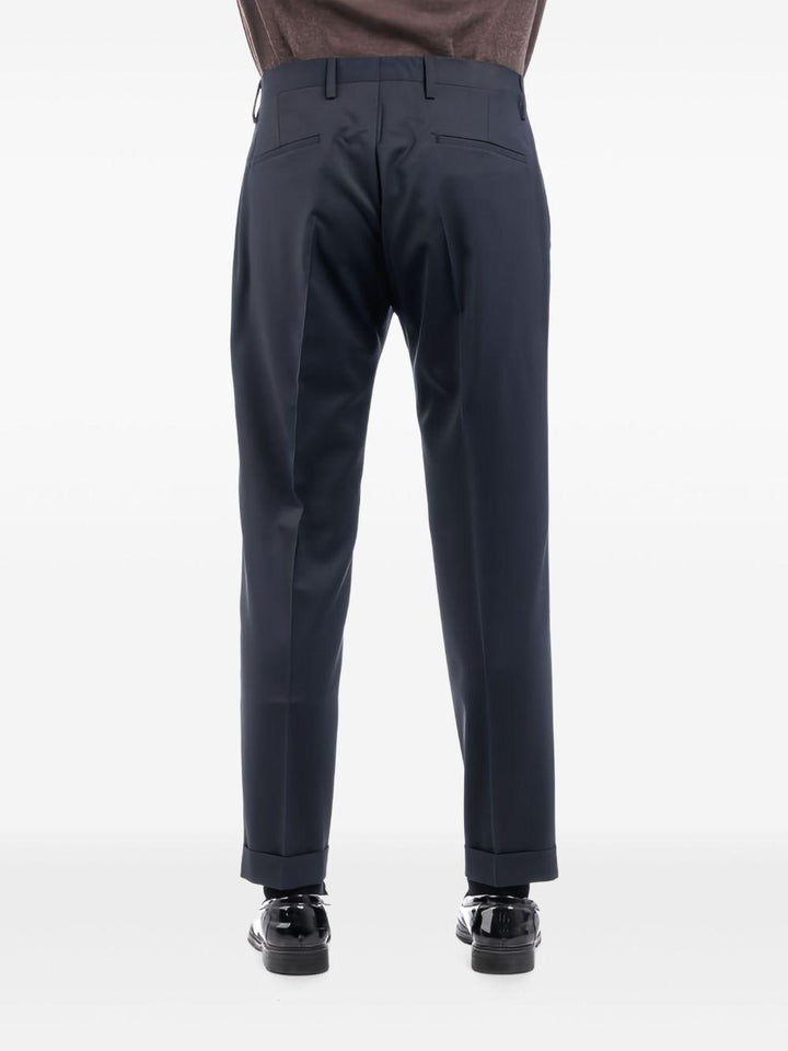Pantaloni Tiberio navy 