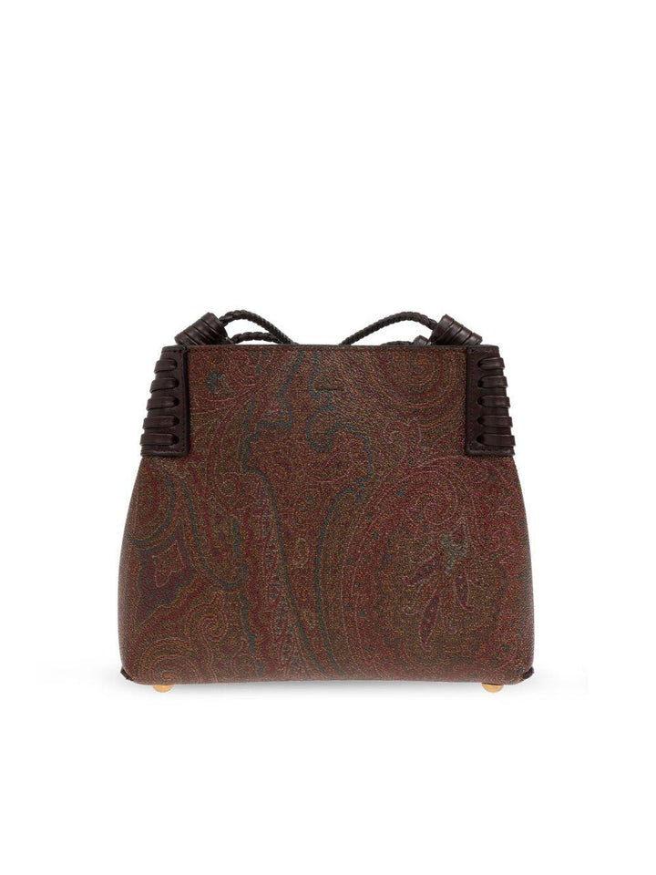 Borsa tote Paisley Libra 