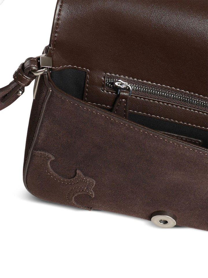 Borsa in suede 
