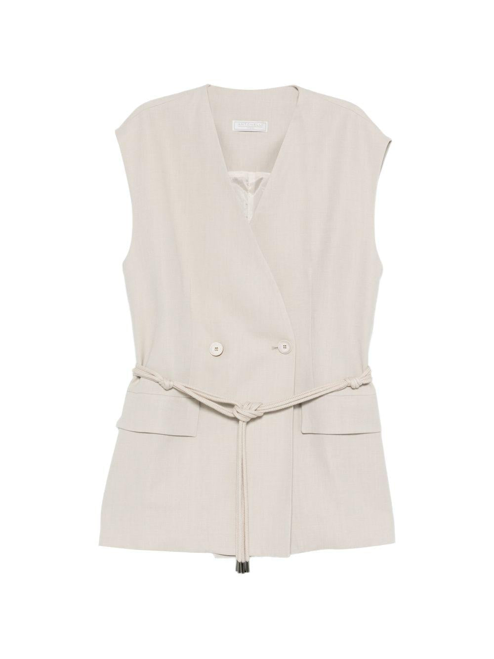 Gilet doppiopetto Ellen 