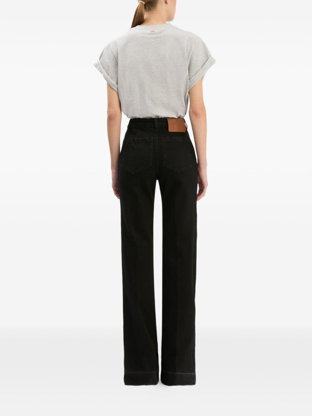 Pantaloni svasati Alina 