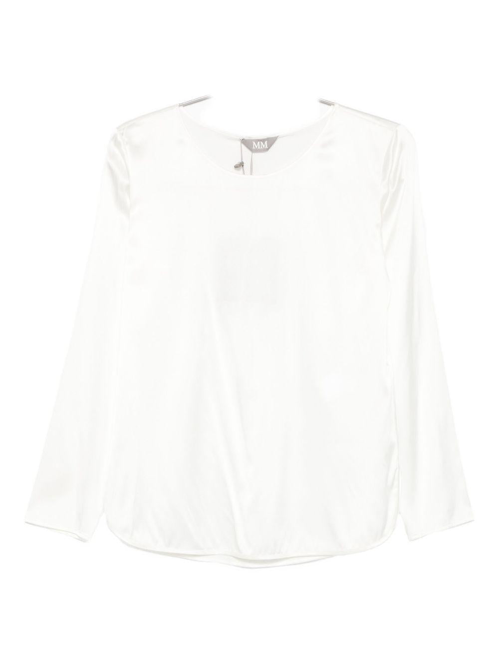 Blusa in seta Moldava 
