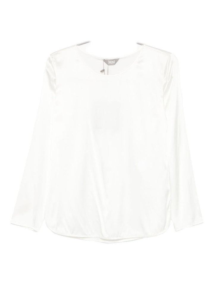Blusa in seta Moldava 