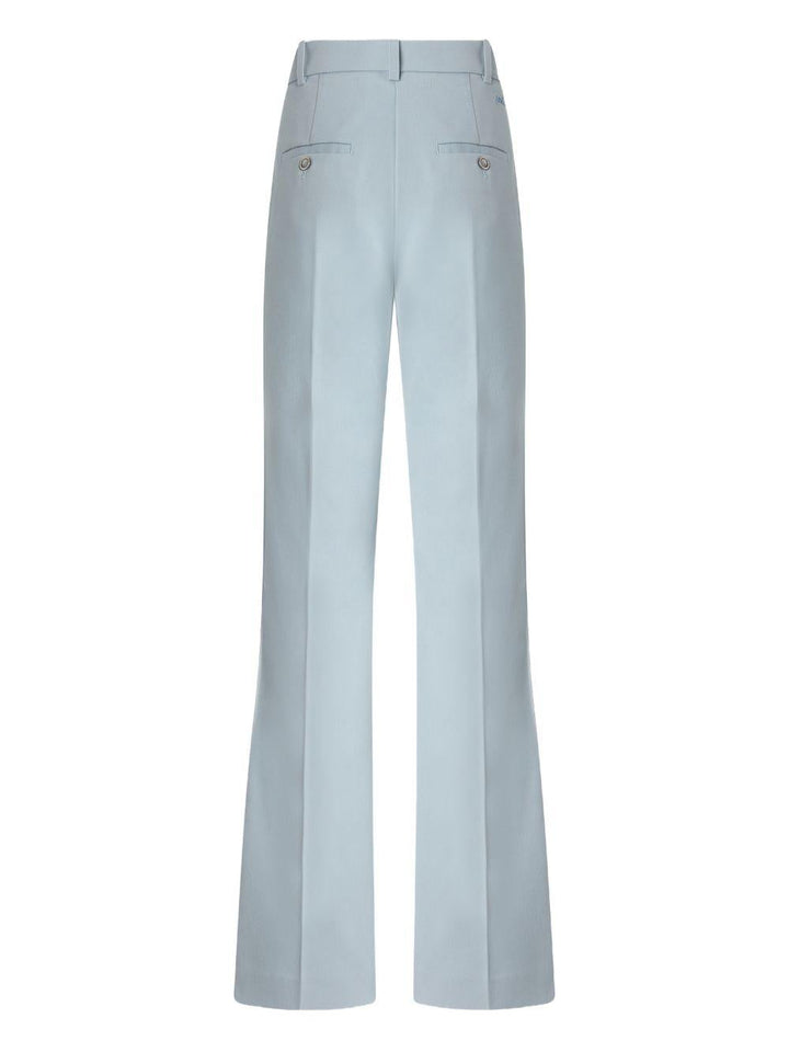 Pantaloni con bottoni 