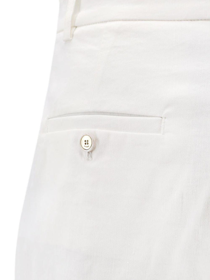 Shorts in lino 