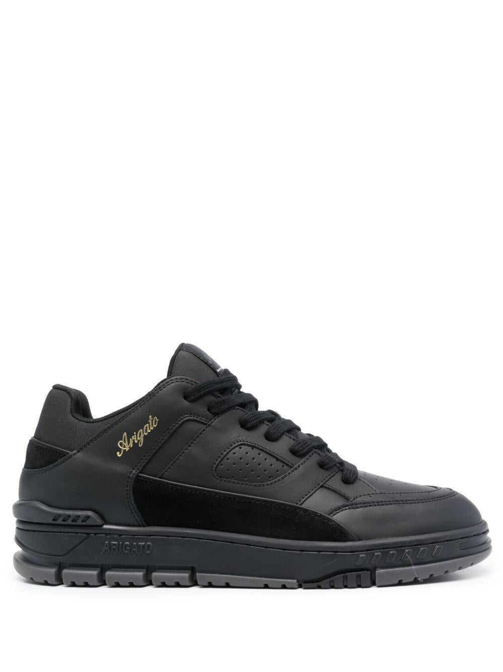 Sneakers nere Area Lo in pelle con suola chunky 