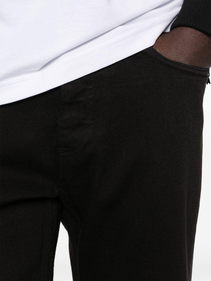 Jeans Leonardo neri 