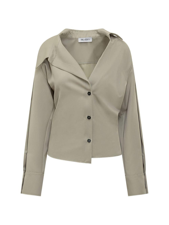Camicia con colletto 