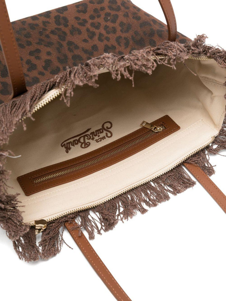 Borsa tote con logo 