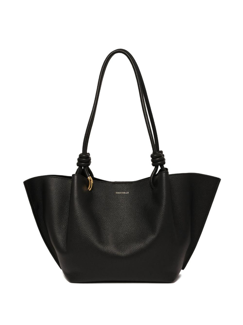 Borsa tote con logo 