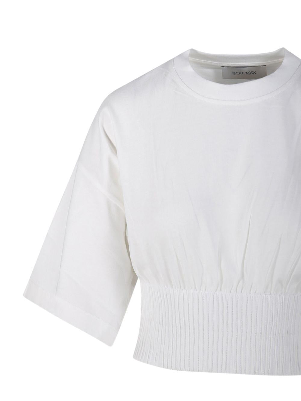 Maglia crop Fosco 