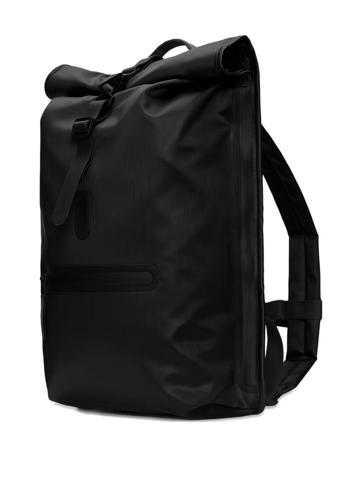 Zaino rolltop rucksack w3 nero 