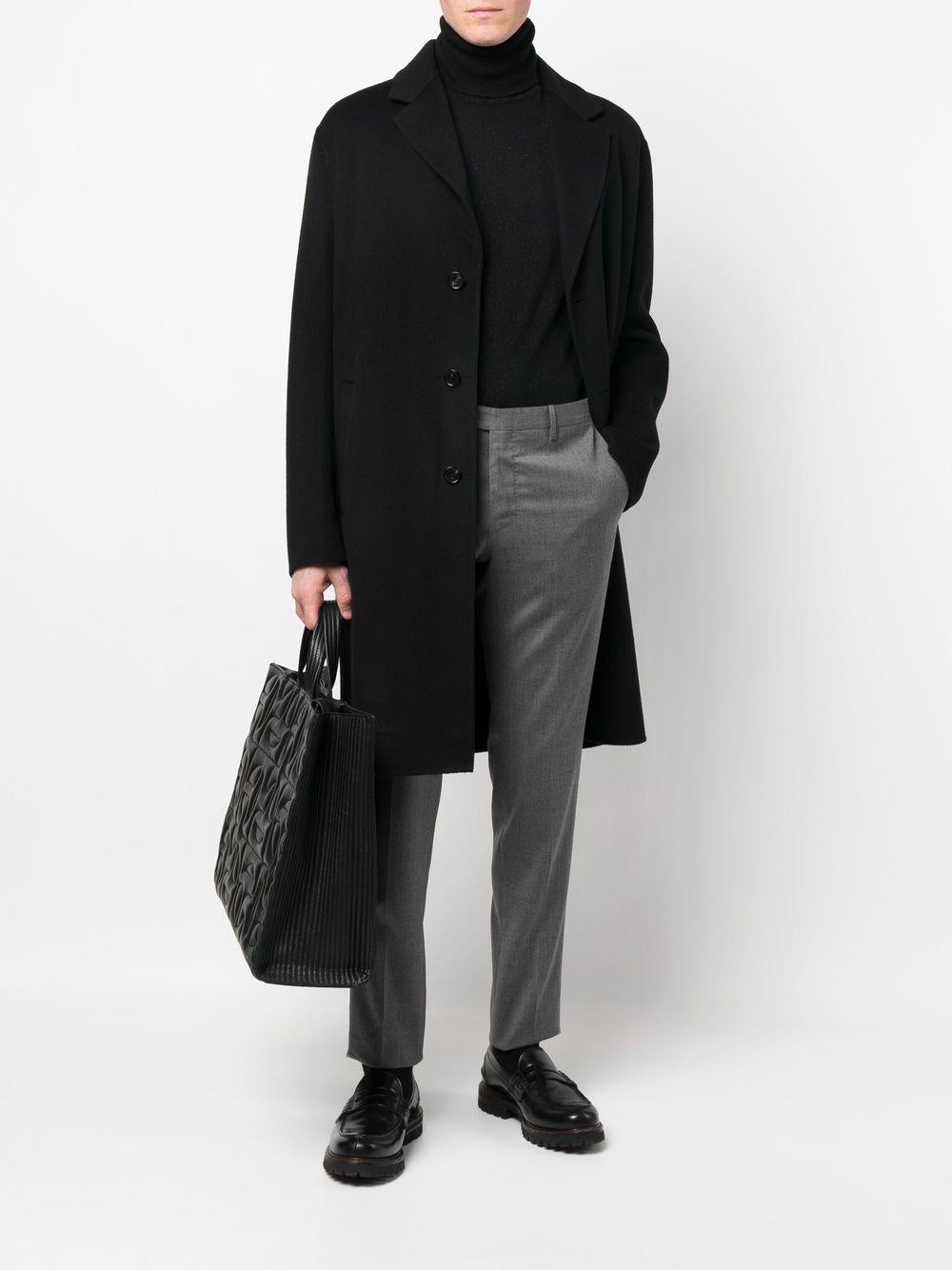 Pantalone sartoriale skinny grigio medio 