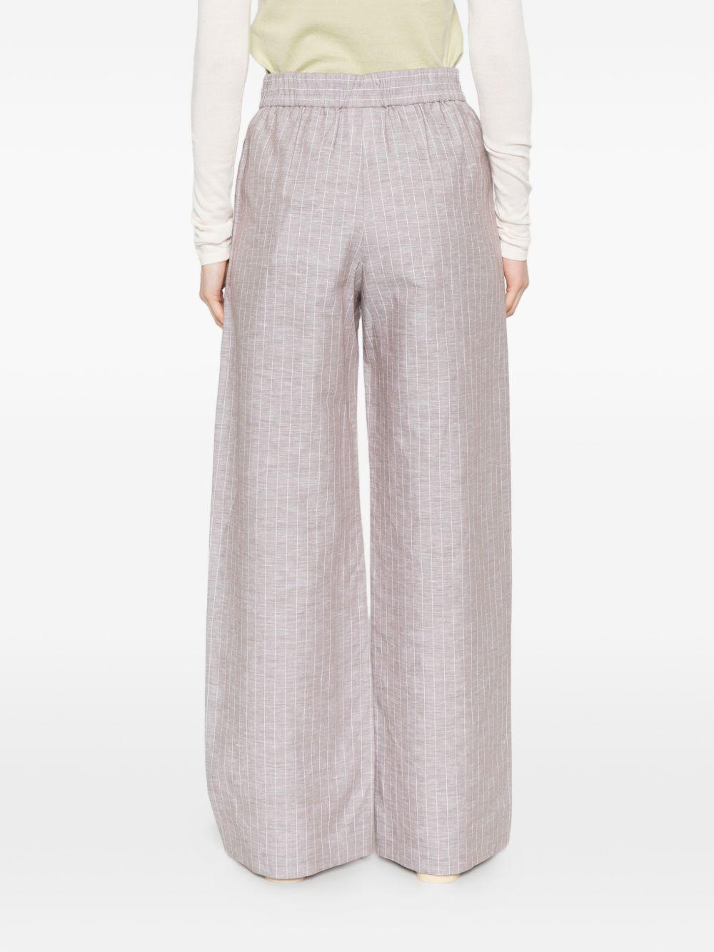 Pantaloni con coulisse 
