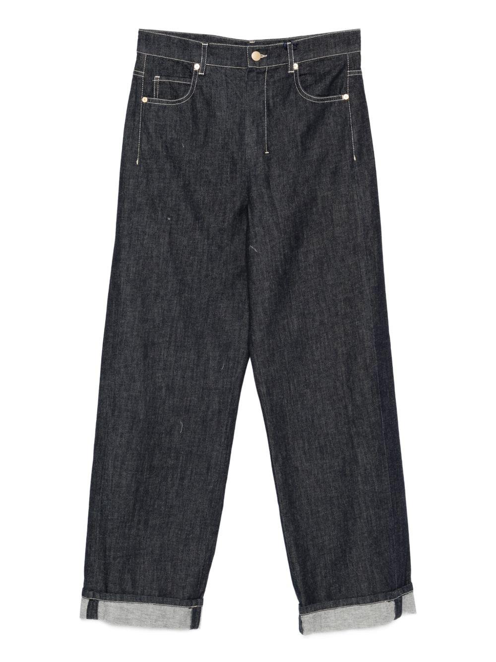 Jeans 5 tasche Chiara 