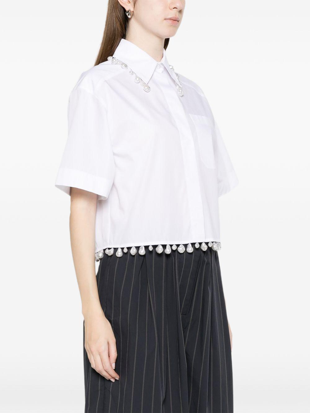 Camicia Cognac 