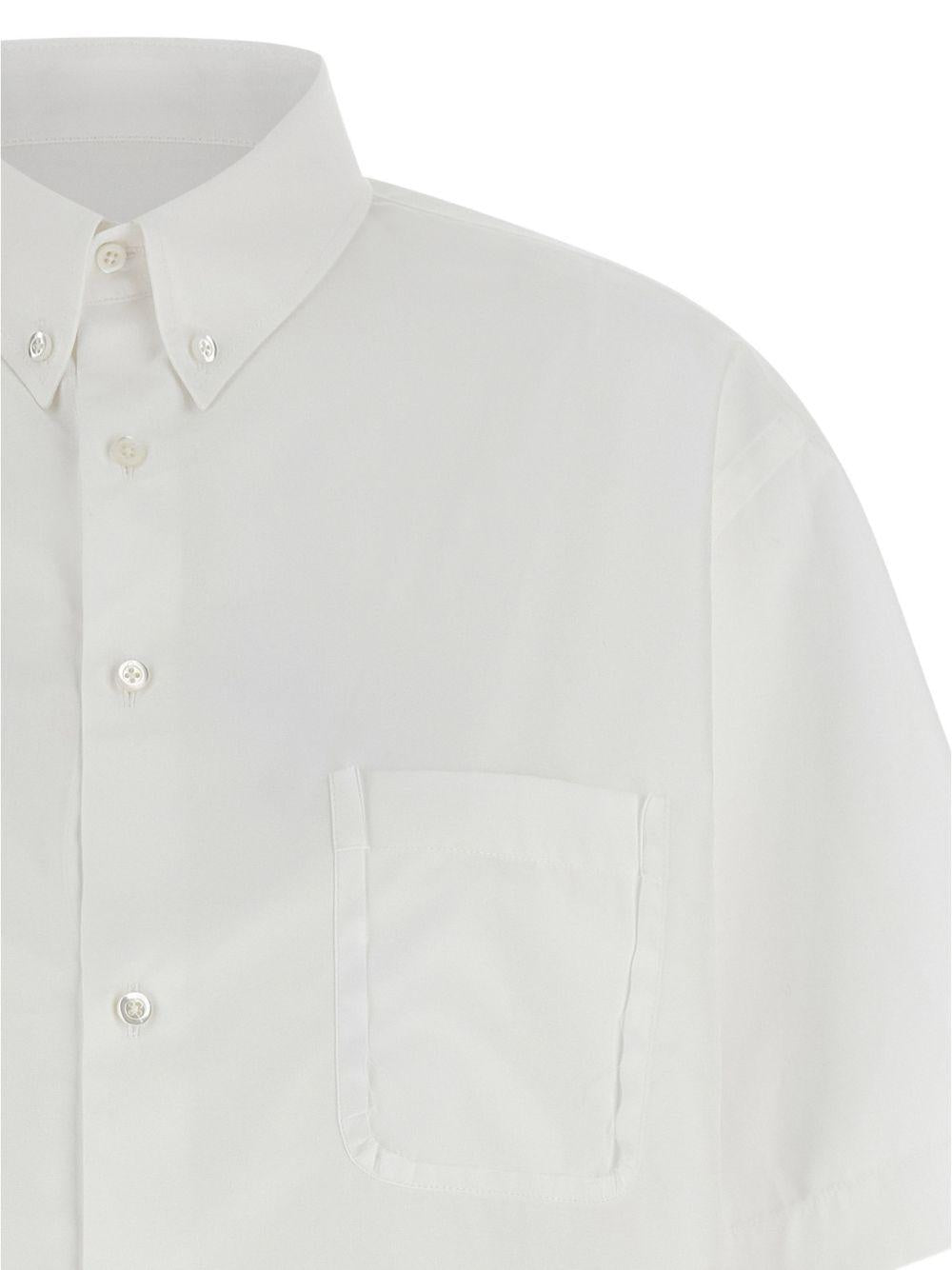 Camicia in cotone 