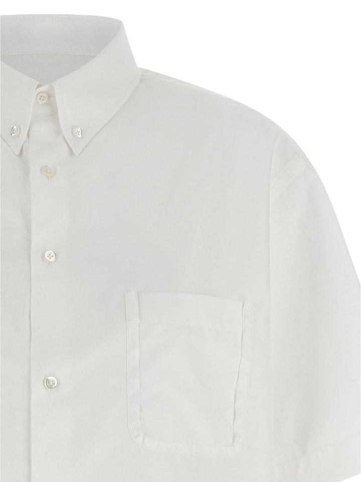 Camicia in cotone 