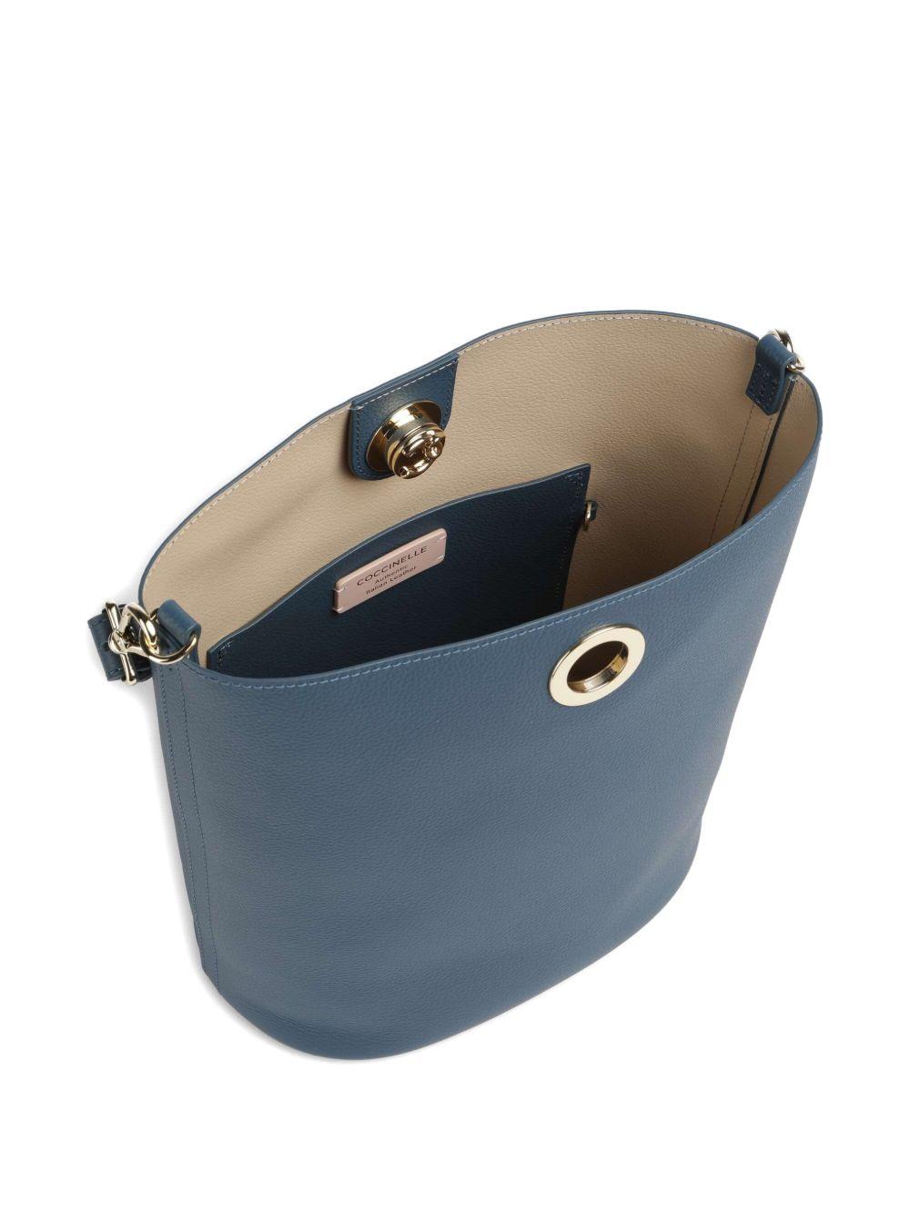 Borsa a tracolla in pelle 