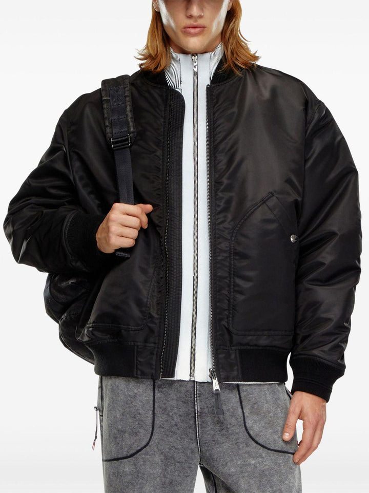 Bomber J-Held nero 
