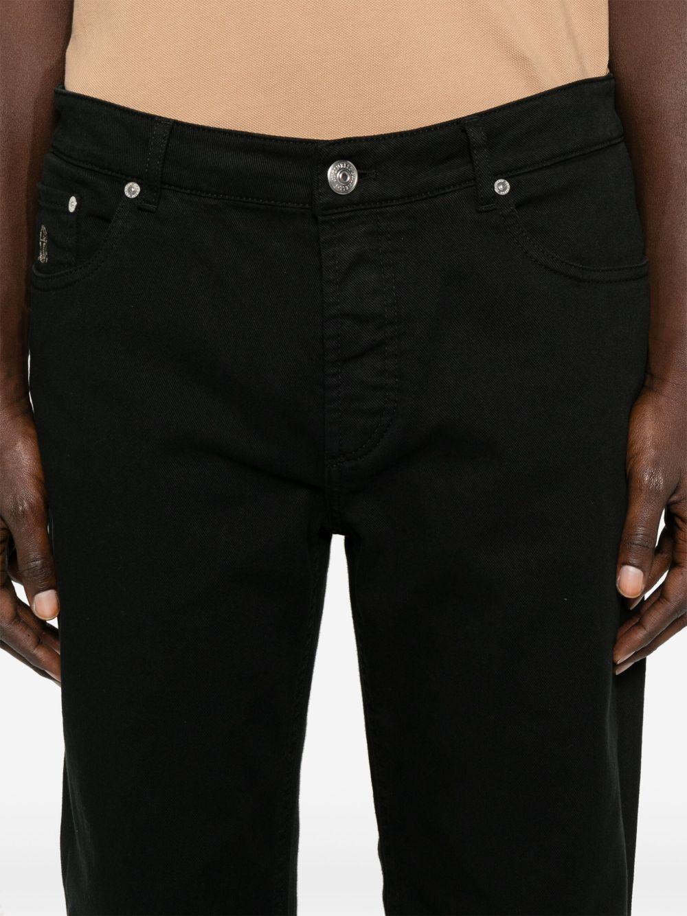 Jeans nero 