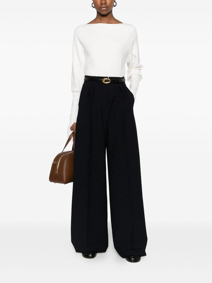 Pantalone wide leg Secolo 