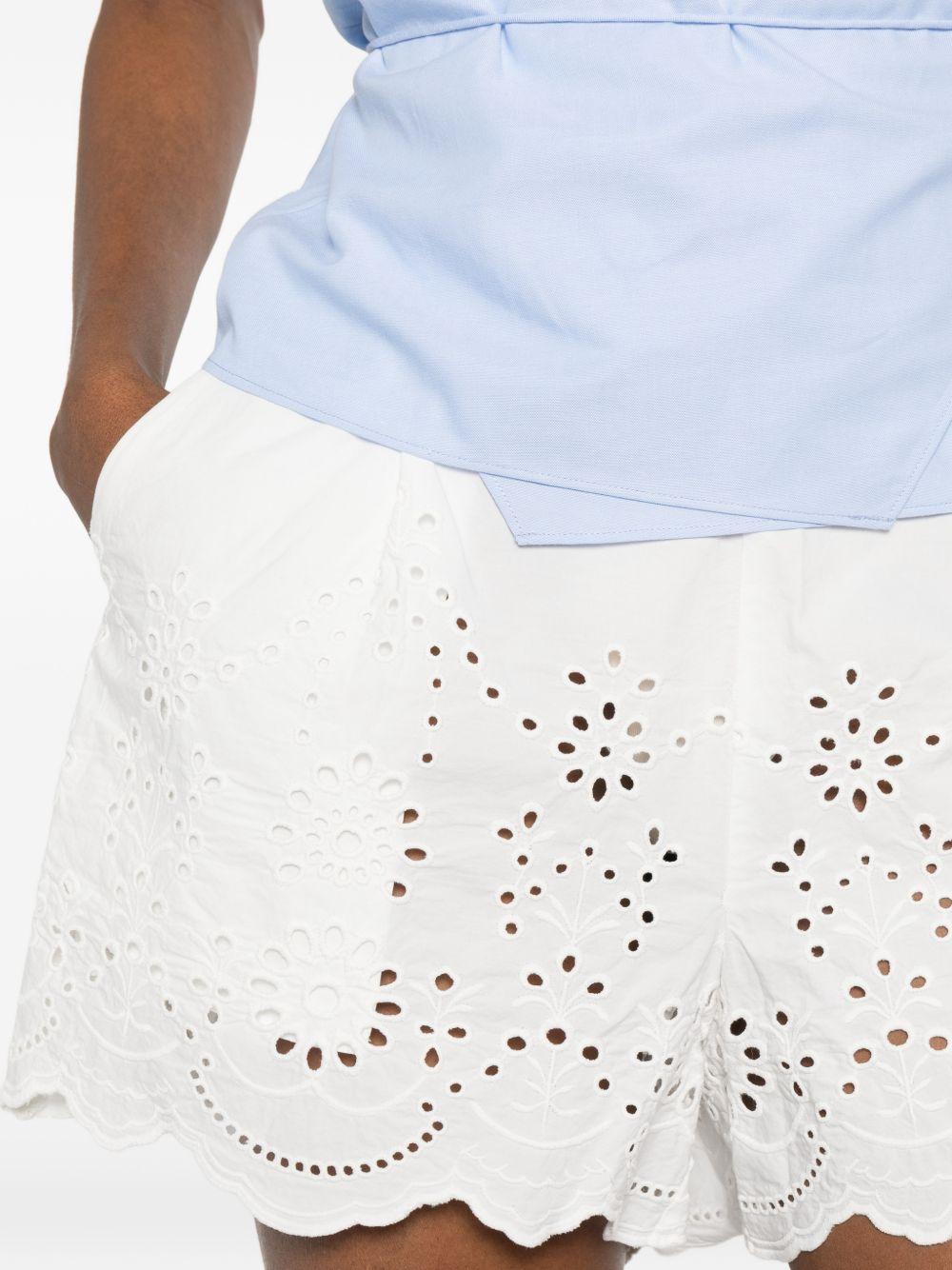 Shorts corto 