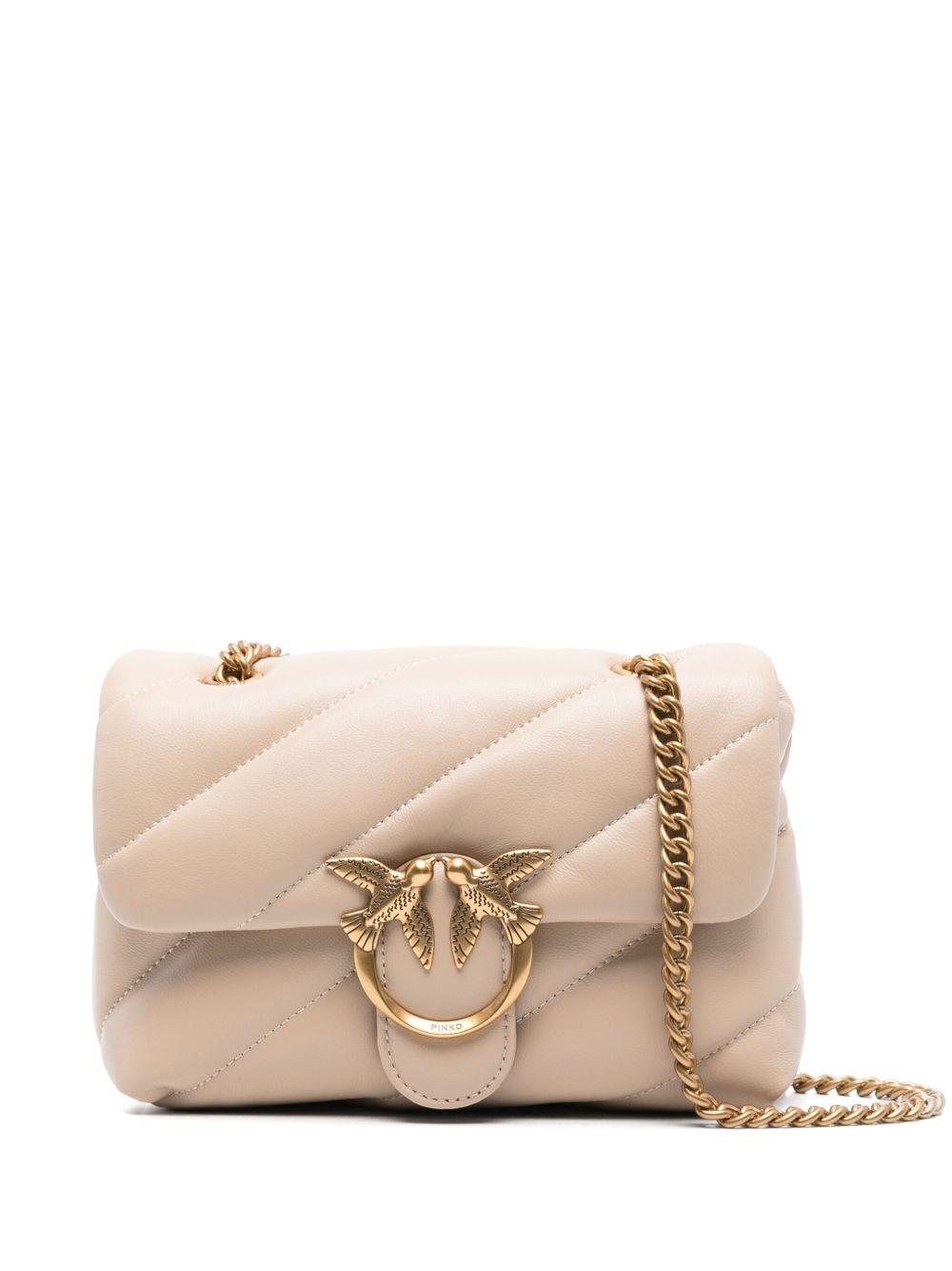 Borsa a tracolla Love Puff mini 