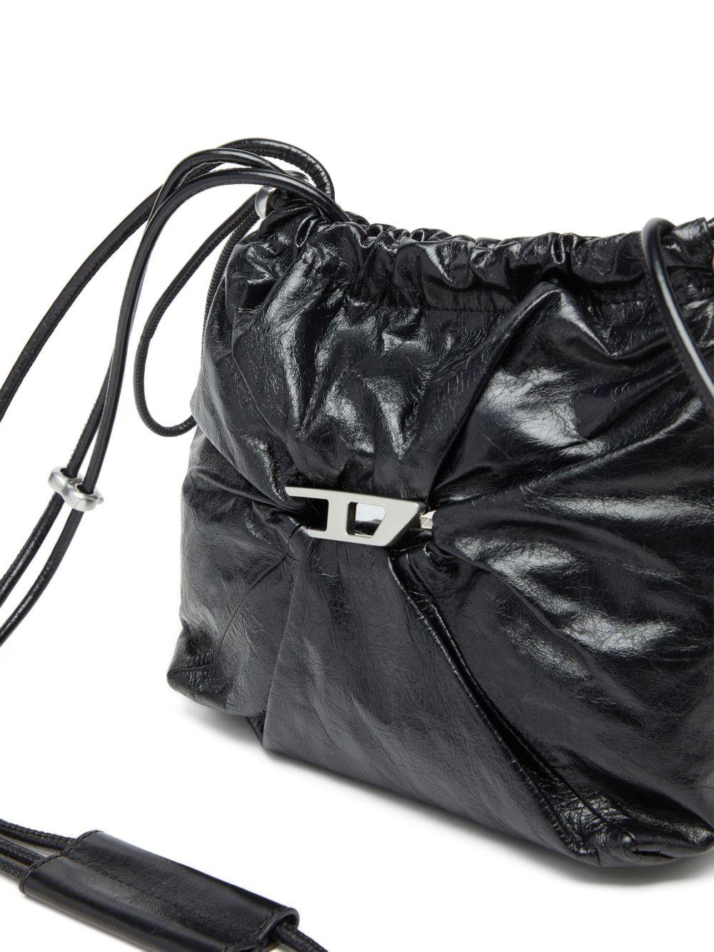 Borsa a secchiello Scrunch-D 