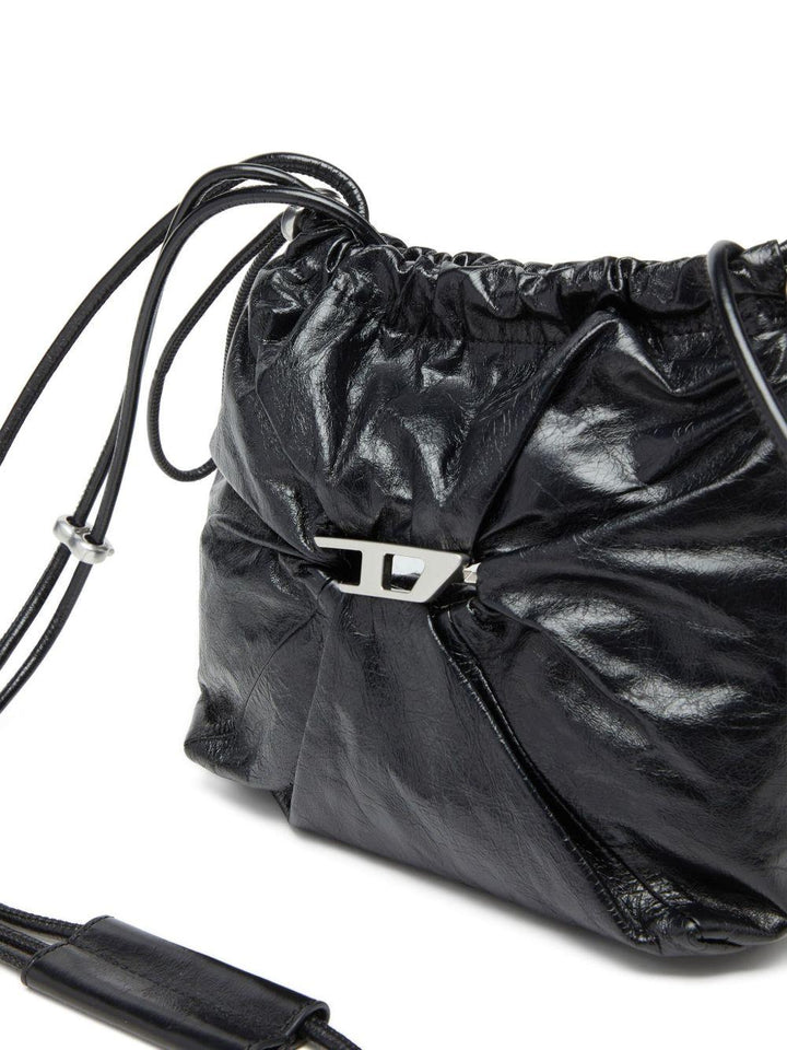 Borsa a secchiello Scrunch-D 